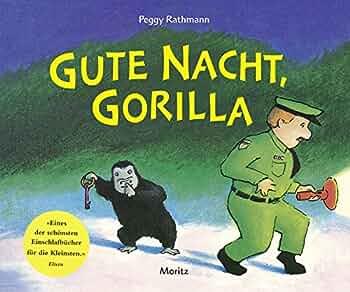 Gute ncht, gorilla(另開視窗)